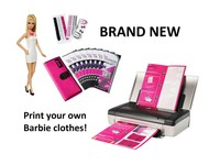 barbie clothes maker